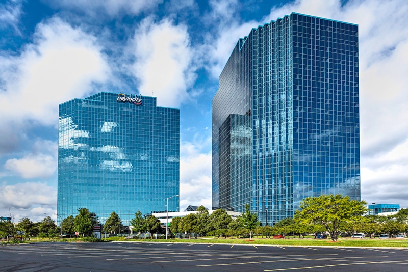 Schaumburg Towers